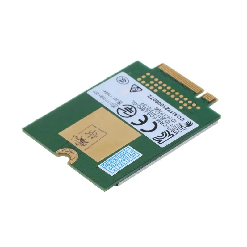 L850-GL для HP LT4210 Fibocom карты беспроводной 917823-001 WWAN мобильный модуль 4G LTE NEU |