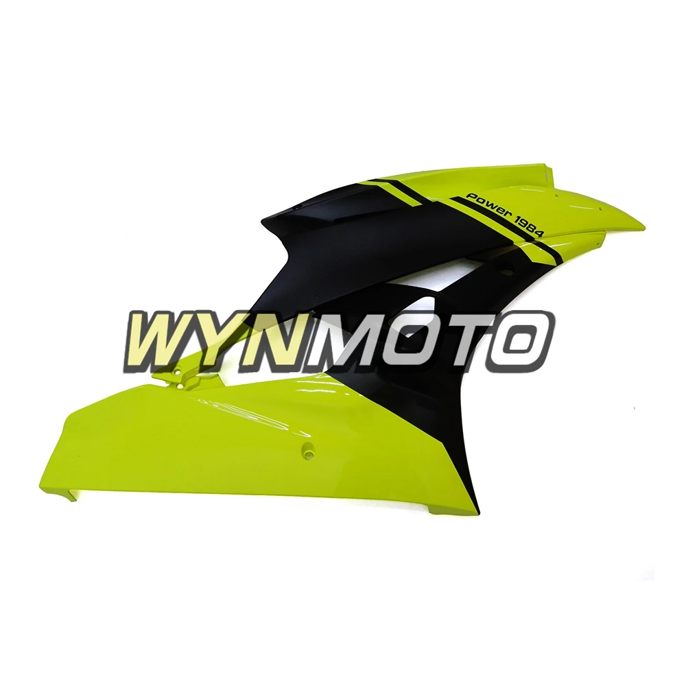 Неоновые желтые черные Полные Обтекатели для Yamaha YZF R6 2006 2007 06 07 ABS пластиковые