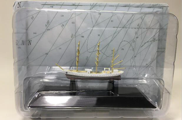 

rare Special Offer 1:1250 German Navy Trimast Gorch Alloy Collection
