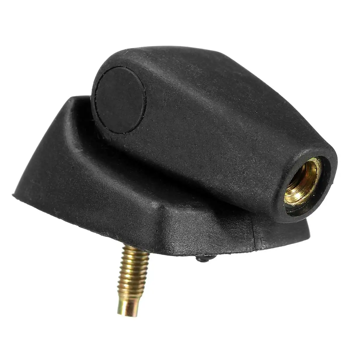 Автомагнитола на крышу автомобиля ABS антенный пьедестал с креплением для Peugeot 206