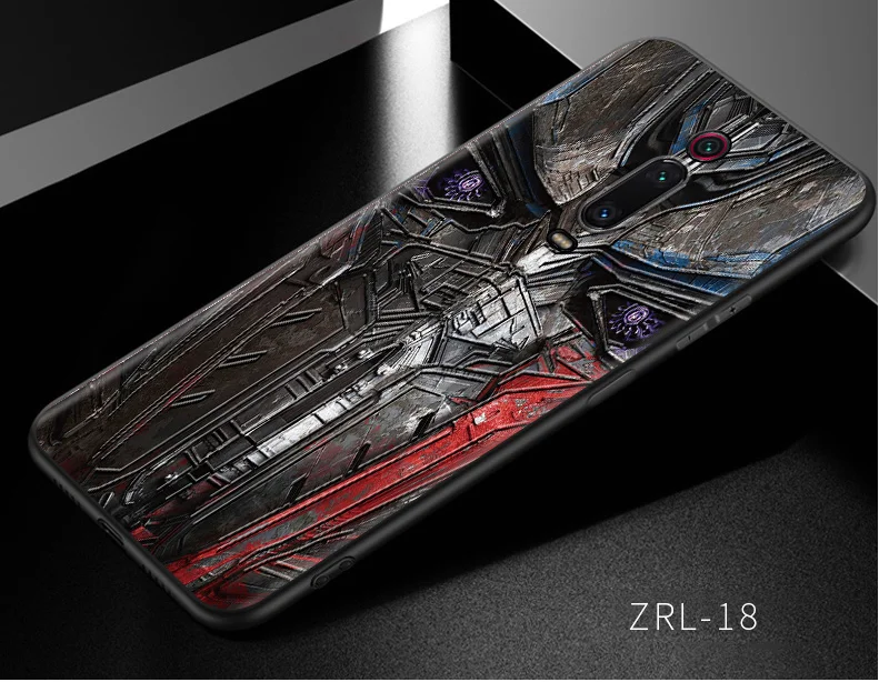 Чехол для redmi k20 mi 9 t, мягкий чехол с вышивкой для мужчин, чехол для xiaomi mi 9t redmi k20 pro, силиконовый чехол для задней панели с изображением дракона и Льва, чехол для xiaomi k20