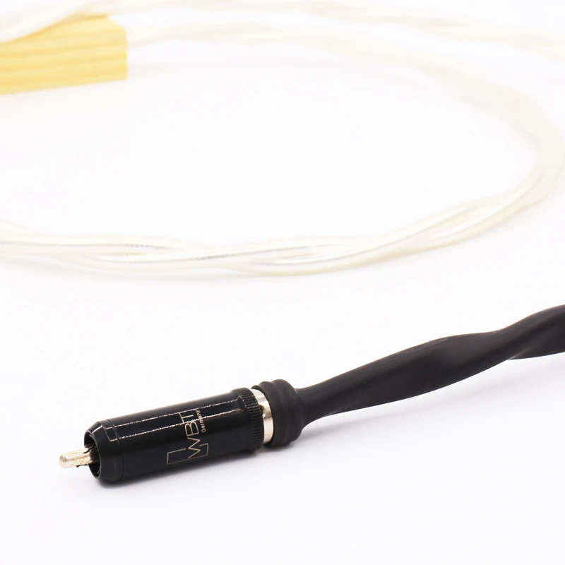 Odin 2 110 Ом RCA штекер коаксиальный цифровой AES/EBU соединительный кабель |