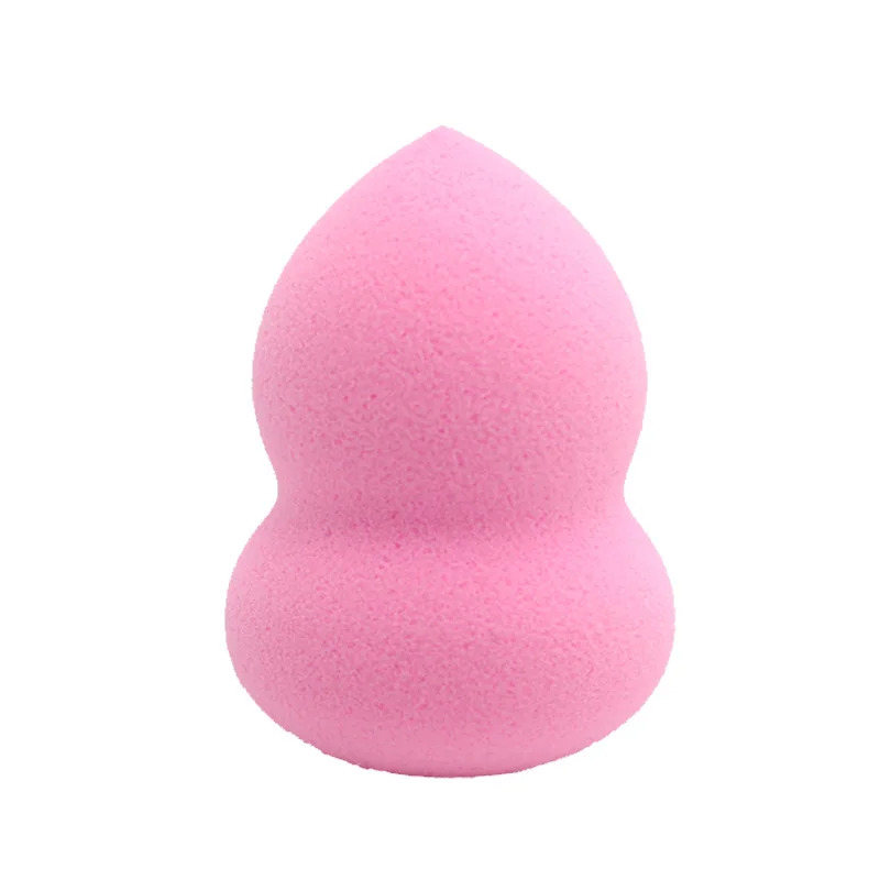 1Pcs Gourd Pink Sinso beauty Makeup Foundation спонж для Макияжа Косметический пышный порошок Гладкий косметический спонж для нанесения макияжа спонж Esponja maquiagem - Цвет: 1Pcs Gourd Pink