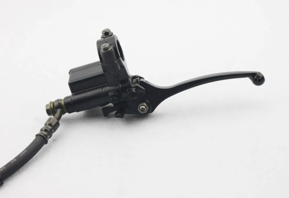 GOOFIT передний дисковый тормоз основной цилиндр суппорта в сборе для китайского 50cc