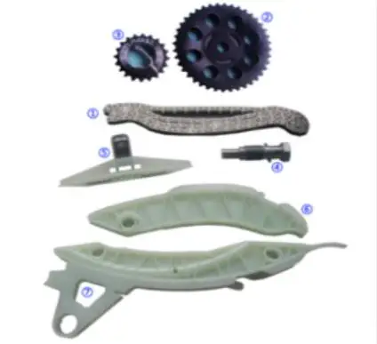 Комплект синхронизации для BWM NEWMINI/Peugeot1.6T 07 10 N12B16A/R56 11317546697 11317534833 11317568241 11317534784