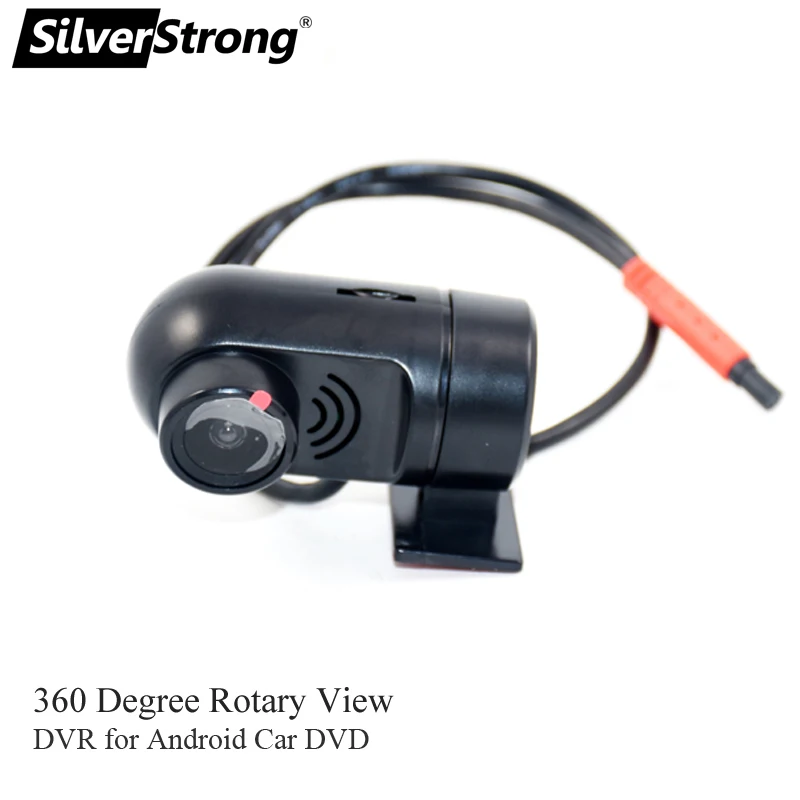 SilverStrong фронтальная камера DVR USB видео рекордер ADAS для Android OS автомобильный DVD GPS