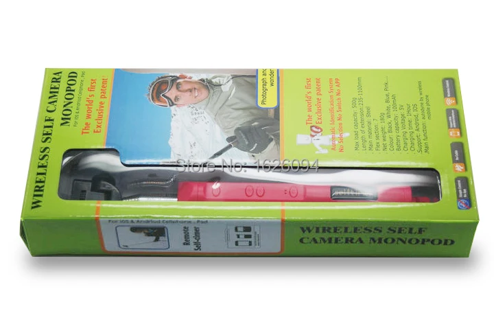 Пало штатив зум монопод экстензорных пункт фото-альбомов monope celular расширение andheld