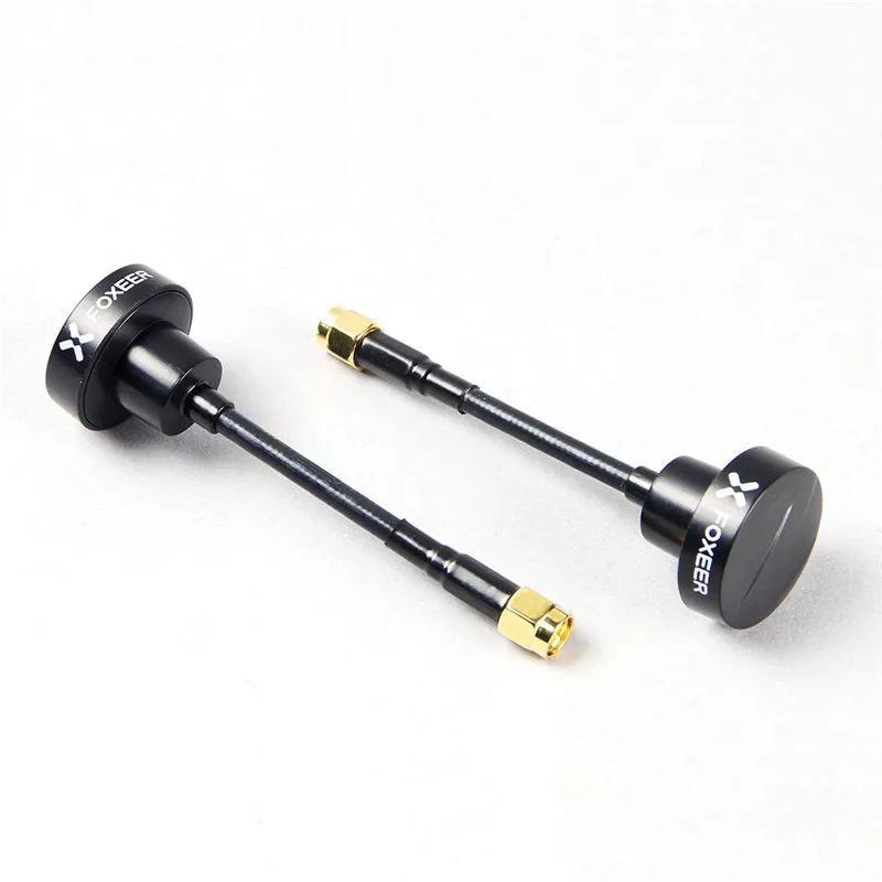 Оригинальная пагода Foxeer Pro 5 8 ГГц 2dBi антенна RHCP FPV 68 мм SMA/RP-SMA