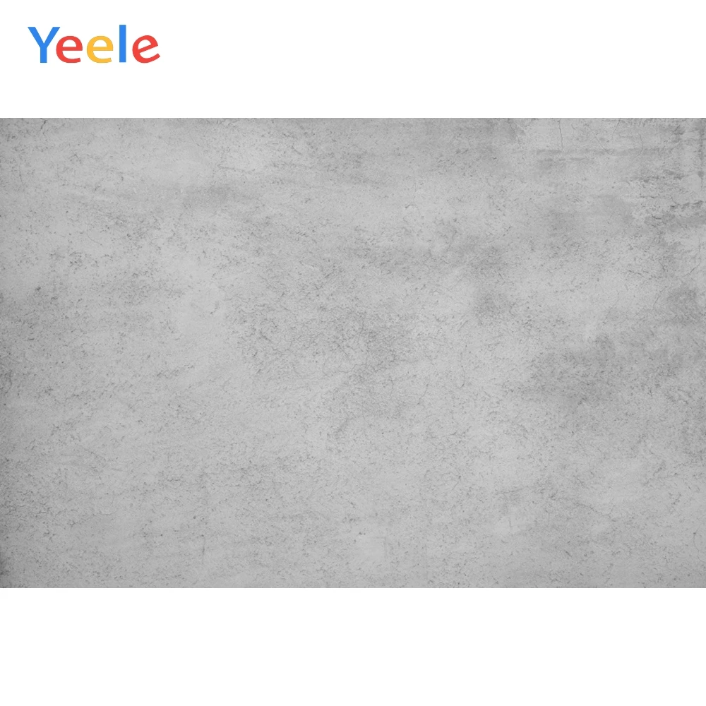 Фоны для фотосъемки Yeele цементная текстура стена с градиентом однотонные