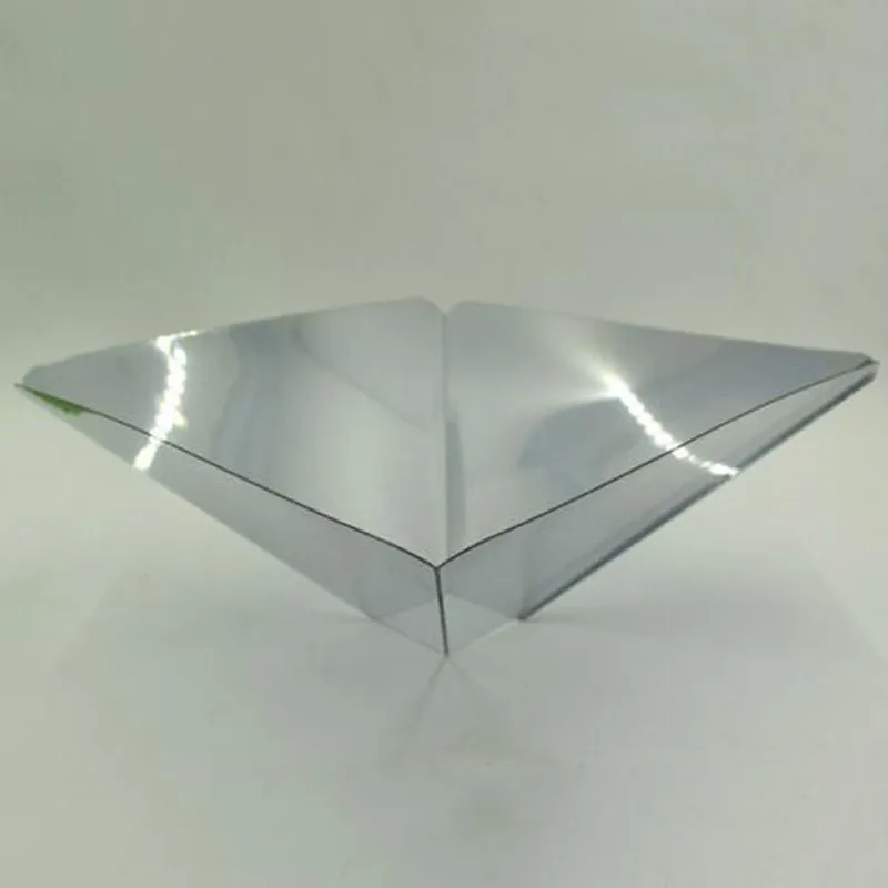 Голограмма Zerosky, реклама, 3D голографическая таблетка, витрина, пирамида, коробка для мобильного телефона, тип дисплея, внутреннее приложение для планшета