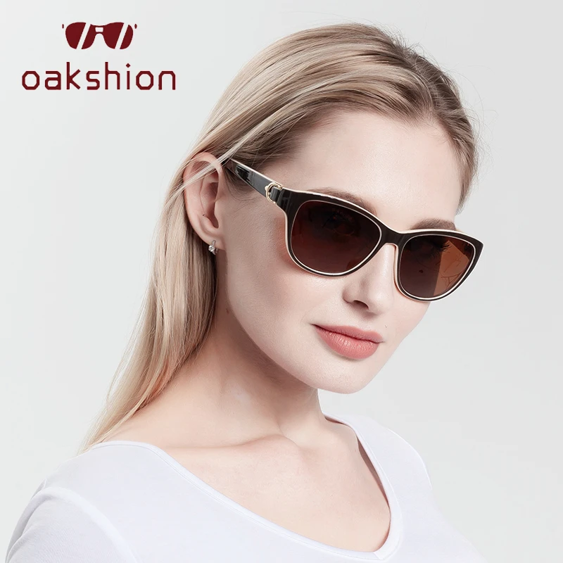 Солнцезащитные очки oakshion женские роскошные брендовые дизайнерские