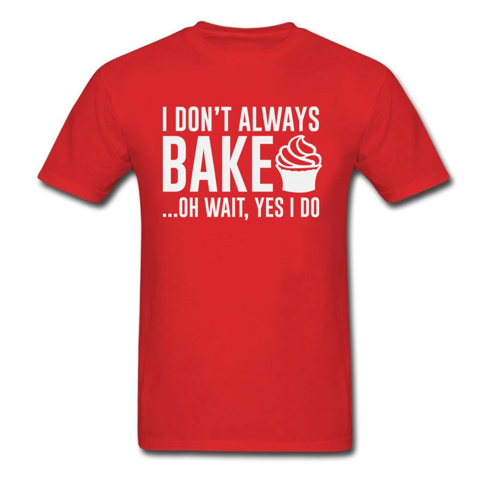 Baker Футболка 100% хлопок мужские футболки дизайнерские забавная летняя одежда