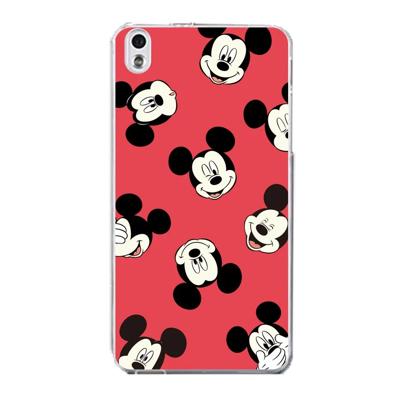 Minnie Soft Clear TPU Phone Case For HTC D820 M8 M9 A9 Protective Printed Dog Coque Fundas Bear Silicone Cover Free Shipping | Мобильные