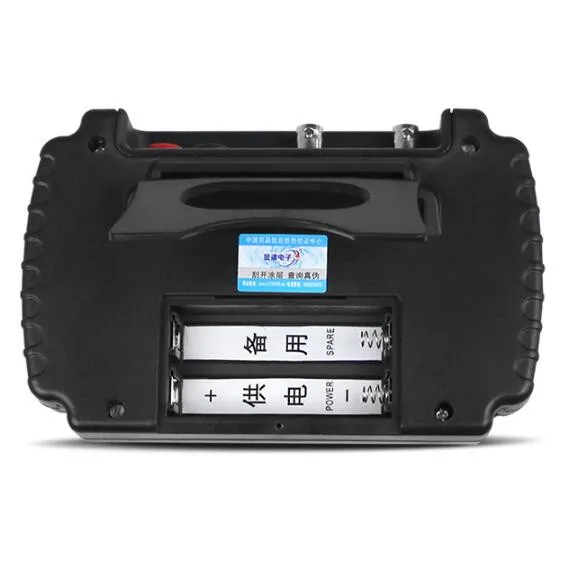 JINHAN ADO102/ADO104 автомобильный портативный осциллограф Repai цифровой для хранения и
