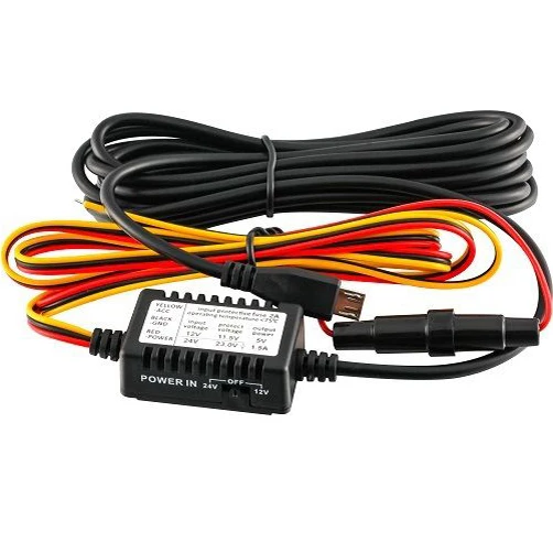 Micro USB High End жесткий провод комплект 5 v 1.5amp для Dash Cam мини 0803/0805/0806/0826/0903/0906/0906 s Nano Q Phone