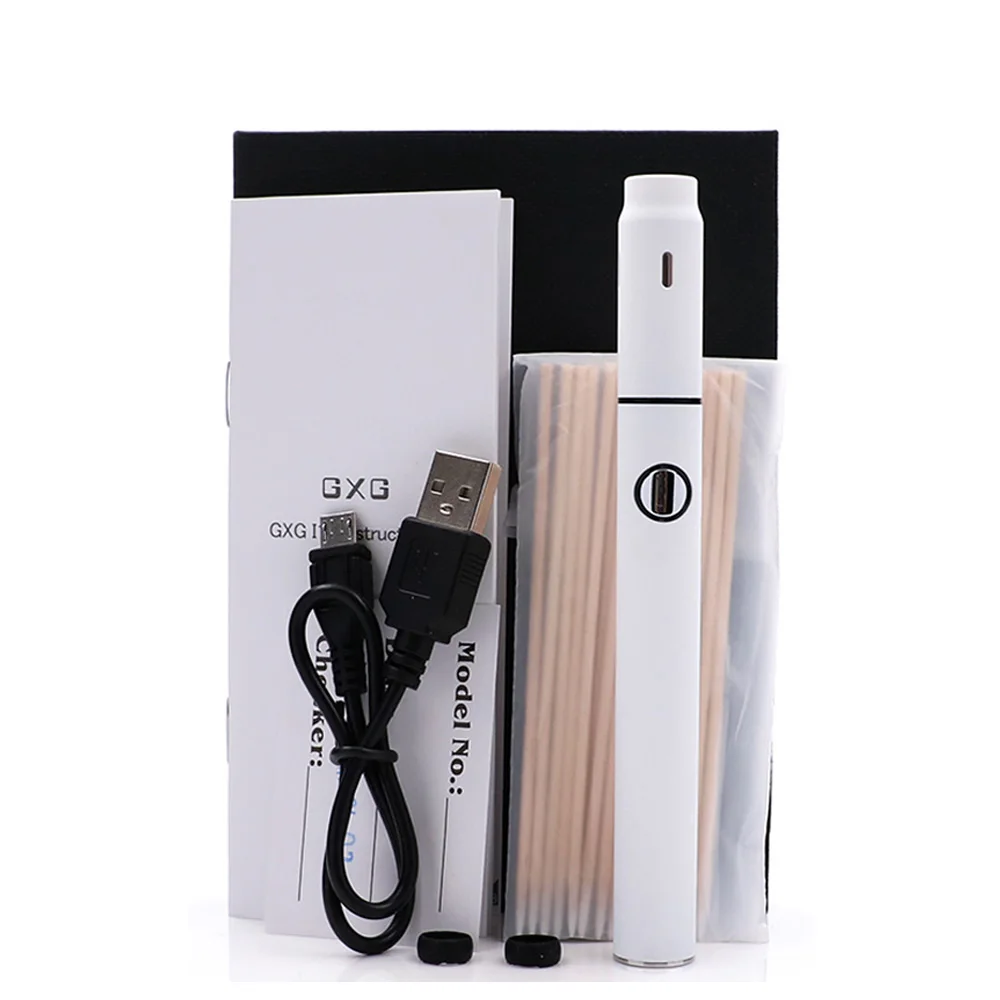 Kamry GXG I1S Отопление Stick Комплект IQOS сигарета тепло не горят электронная испаритель