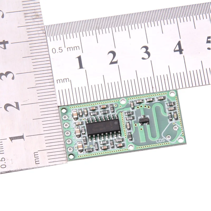 1PCS HB100 Microwave Doppler Radar Wireless Module Motion Sensor HB100, Microwave Motion Sensor, Motion Detector
