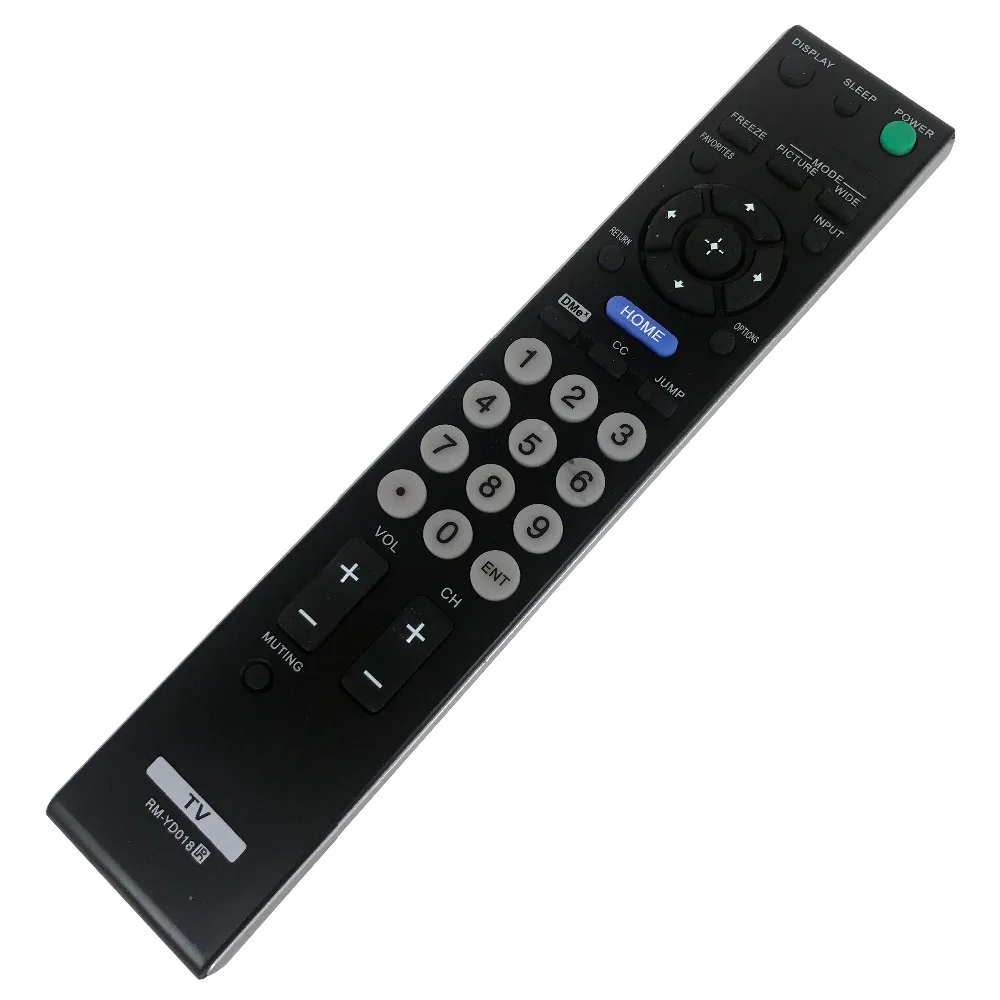 Новинка запасная деталь для пульта дистанционного управления SONY LCD TV подходит YD017