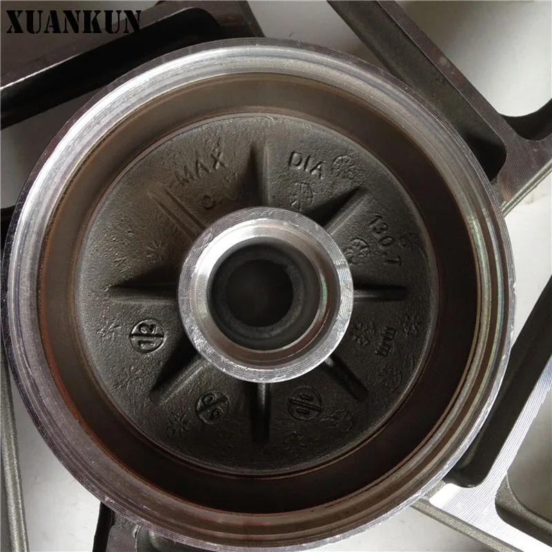 Ступица колеса XUANKUN из стали HJ125K 3A EN125 2F 2 А EN150 3|wheel hub|wheels wheelwheel wheel |
