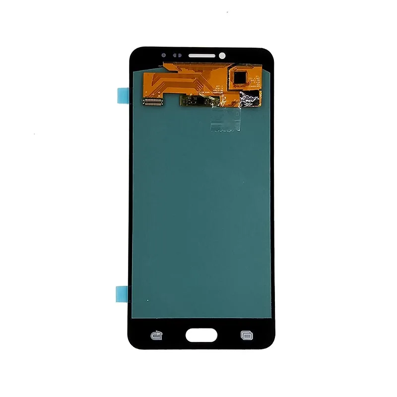 5 7 дюйма Замена OLED для Samsung C7 C7000 ЖК дисплей полная сборка 100% тестирование Galaxy