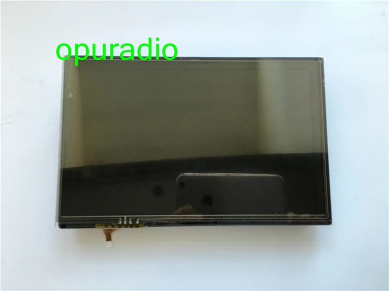 1000% Новый 7 дюймовый дисплей LTA070B511F LTA070B513F LTA070B5512F ЖК модуль для Toyota Lexus
