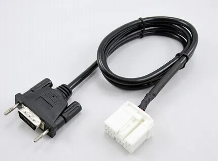 Зарядное устройство Yatour YTM07 с USB SD AUX Bluetooth ipod/iphone для Fiat Sedici/Suzuki/Opel Agila 14 контактный