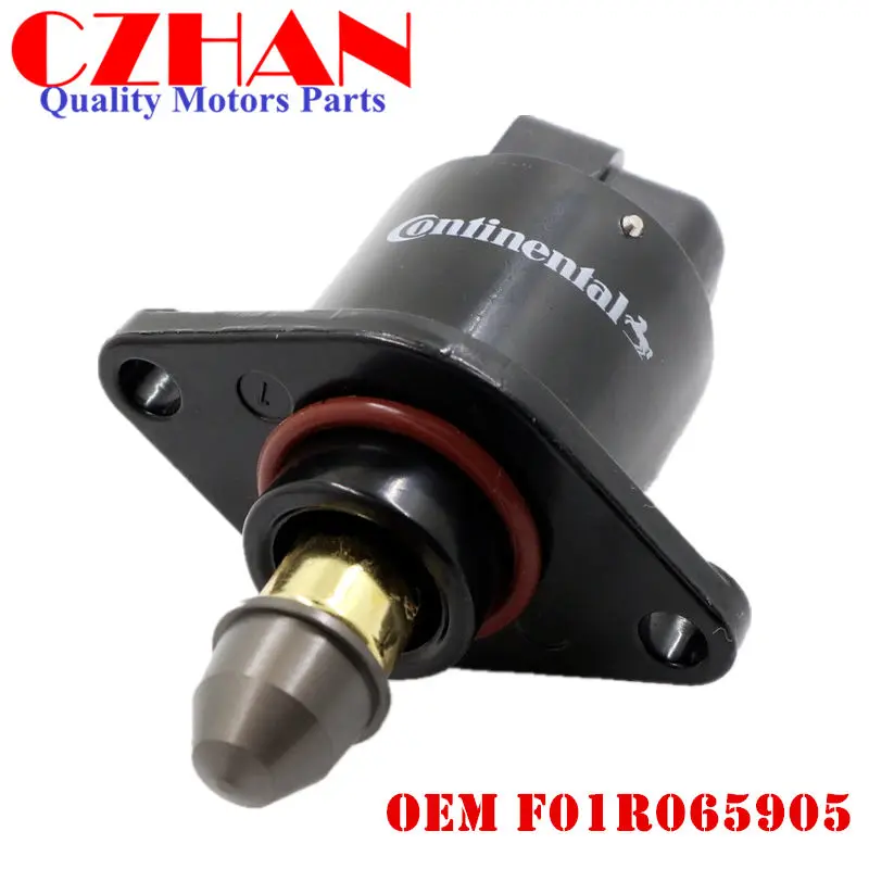 OEM ISC F01R065905 клапан управления холостого хода воздуха для нового Excelle 1.6L, BYD-F6 2,0 LOVA, Familia шаговый двигатель для Excelle 1,6 BYD 2,0 IAC