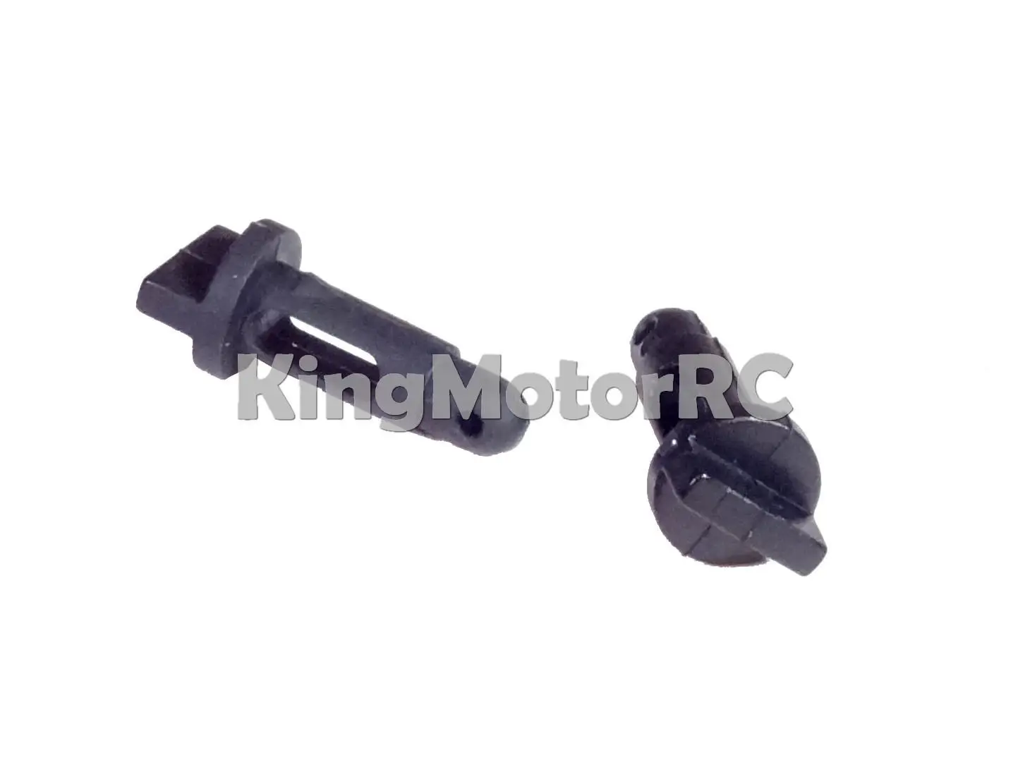 King Motor пластиковый шпорный редуктор крышка крепления B084 (2) подходит для HPI Baja 5b SS
