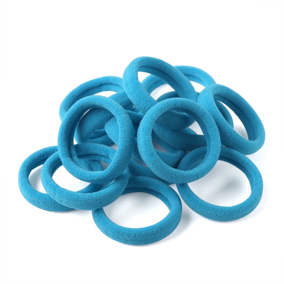 XIMA 200 шт./лот мини нейлоновые эластичные резинки для девочек аксессуары волос