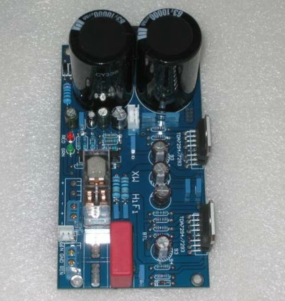 Fannyda TDA7293 / TDA7294 BTL одноканальный домашний усилитель мощности плата с защитой звука