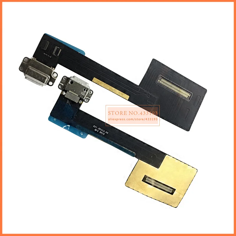 Для A1673 iPhone iPad Pro 9 7 12 10 5 оригинальный новый запасной мини USB разъем для