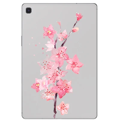 Fashion Soft TPU Back Cover For Samsung Galaxy Tab S5e 10.5 SM-T720 SM-T725 T720 T725 s5e inch Tablet Case Protective Shell | Мобильные