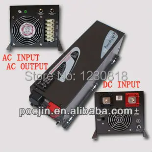 Start W7 BELTTT заводская цена DC 24 В 48 В к AC 120 В или 230 в 5000 Вт DC48V AC220V 5000 Вт инвертор частоты BEPW5000