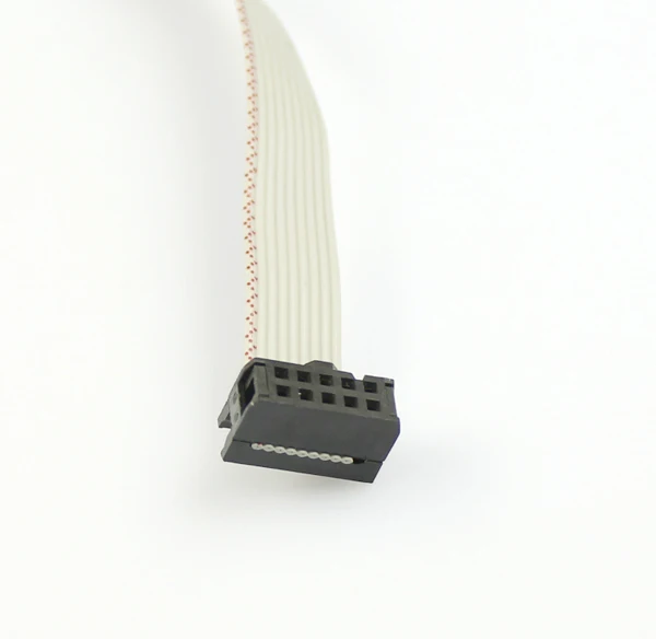 Материнская плата COM 10Pin Female to DB9 RS232 9Pin Male Serial Port полная высота профиль задний