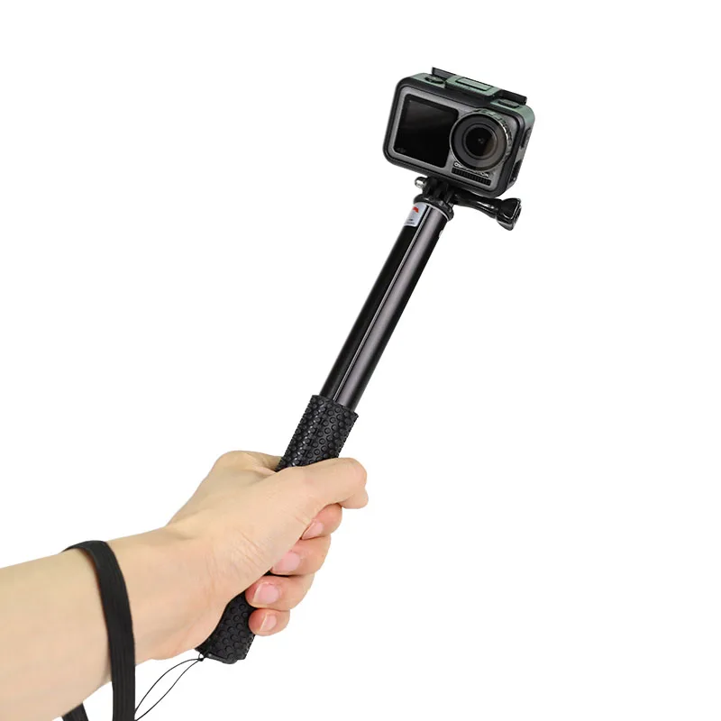 Ручные селфи-палки монопод штатив для GoPro HERO 7 6 5 4 DJI OSMO ACTION Xiaomi yi 4k SJCAM sj4000 EKEN H9
