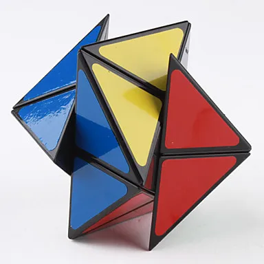 Совершенно новый высококачественный вращающийся магический куб-головоломка MF8