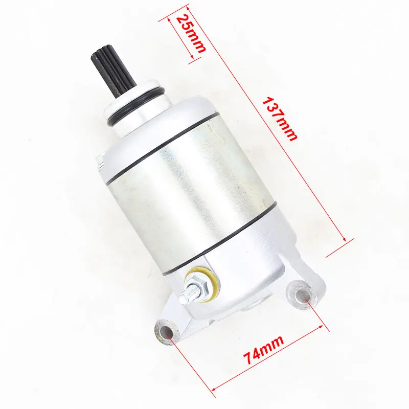 Мотоцикл начиная мотор в сборке для Honda CBF125 CB125F XR125 XR150 CBF150 GLH125 CRF150 NXR150 CG CRF CBF NXR XR 125/150 GL150