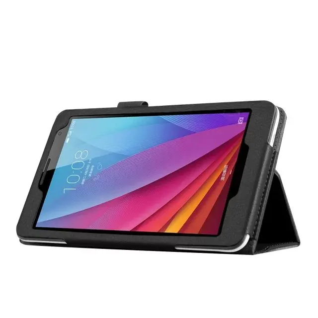 Для huawei MediaPad T2 7 0 BGO DL09 L03 планшетный чехол подставка литчи из искусственной кожи