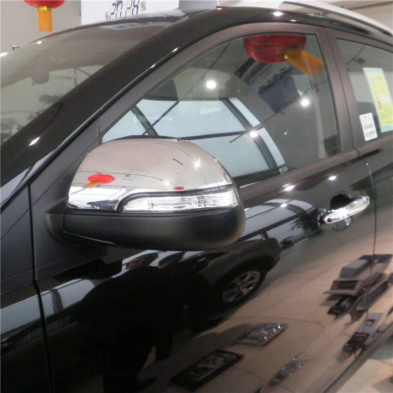 Для Автомобиля SSANGYONG KORANDO 2011 2014 боковая дверь крыло зеркало заднего вида внешняя