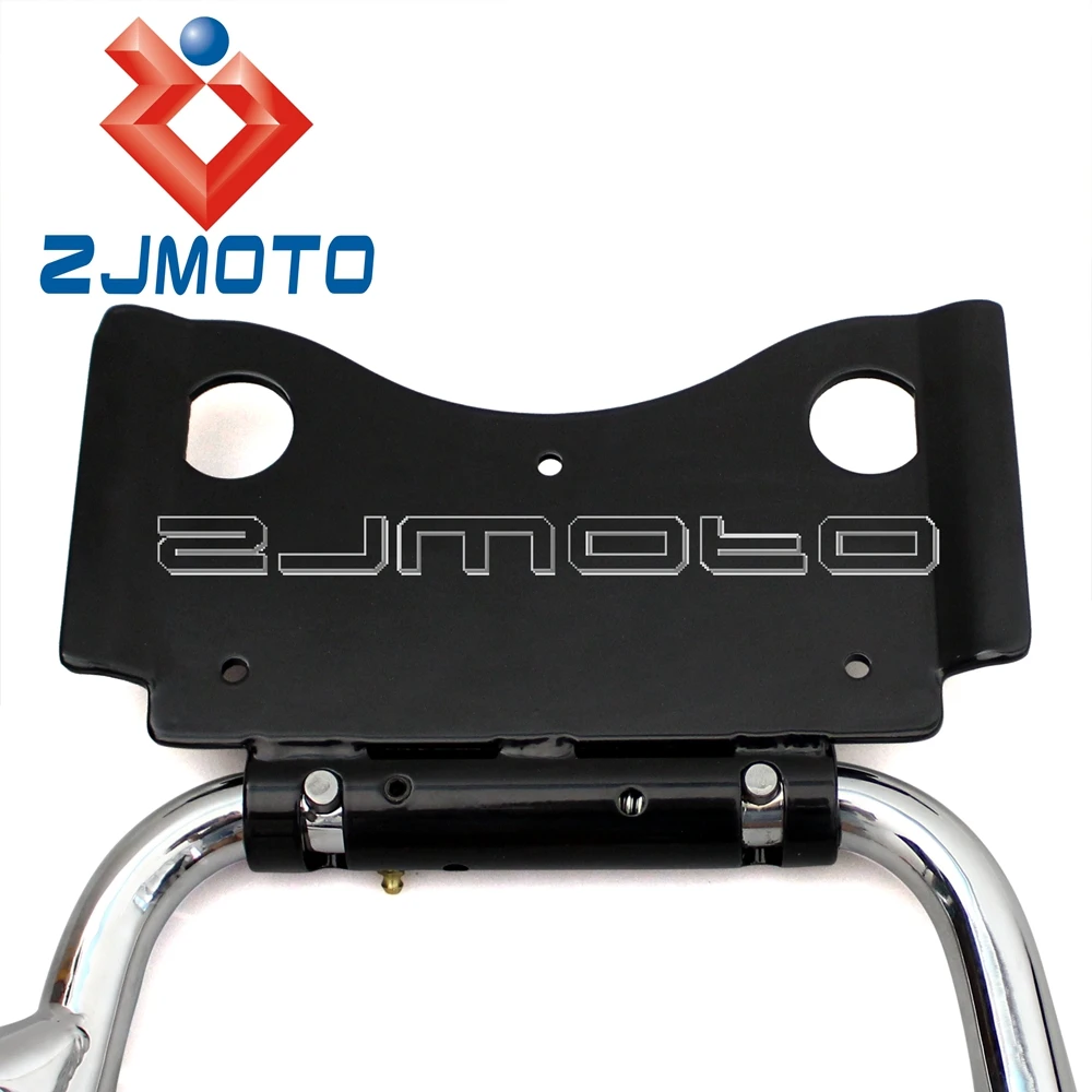 Steel Adjustable Center Stand For Harley Electra Glide Road King Street 09-Later Motorcycle Accessories Hardware Kit | Автомобили и