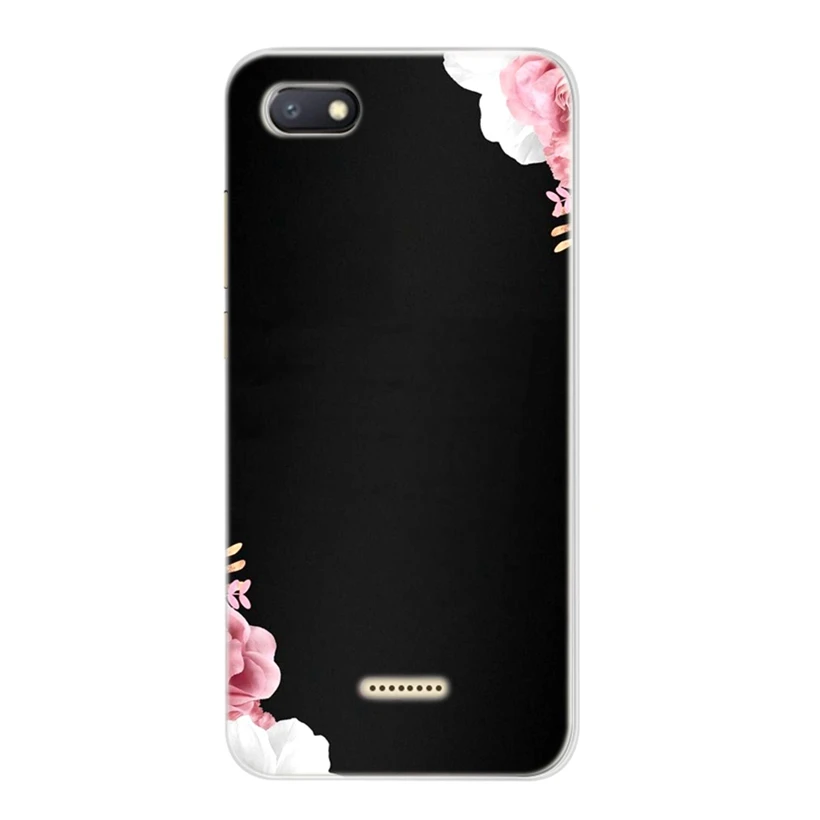 Case for Xiaomi Redmi 6A 4X Note 3 Mi A1 4 Pro 4A 5 6 pro 5A Cover Silicone Phone Tpu Funda Coque E127 |