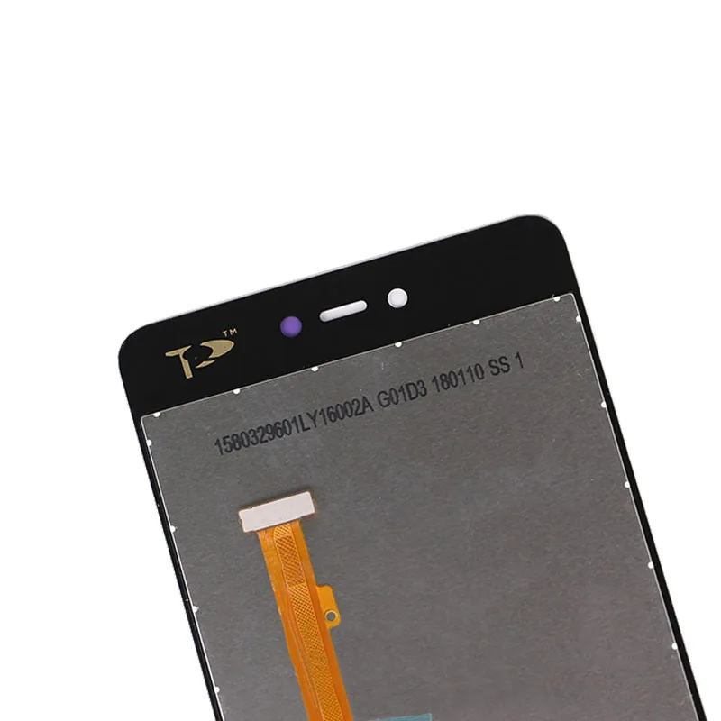 Для Gionee F103 Pro ЖК-дисплей с сенсорным экраном в сборе дигитайзер ЖК 1280*720 для Gionee F103 Pro тест