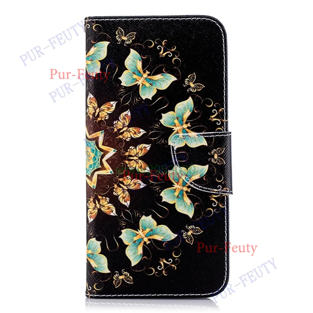 Чехол с откидной крышкой для huawei P smart FIG-LX1 FIG-LX2 Чехол-бумажник для мобильного телефона с креплением на поясной ремень крышка для того, чтобы наслаждаться фотоаппаратов моментальной печати 7 S FIG-l21 FIG-l22 сумка чехол из ТПУ