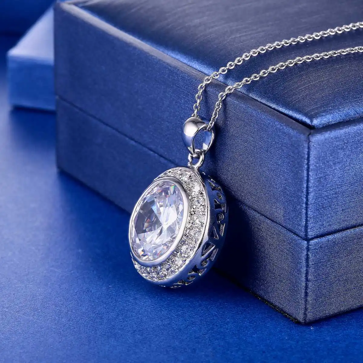 Чжэ вентилятор модные женские туфли цепочки и ожерелья красочные AAA кубического