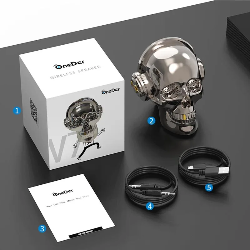 Портативная Bluetooth колонка уличный Многофункциональный каркас модель стерео