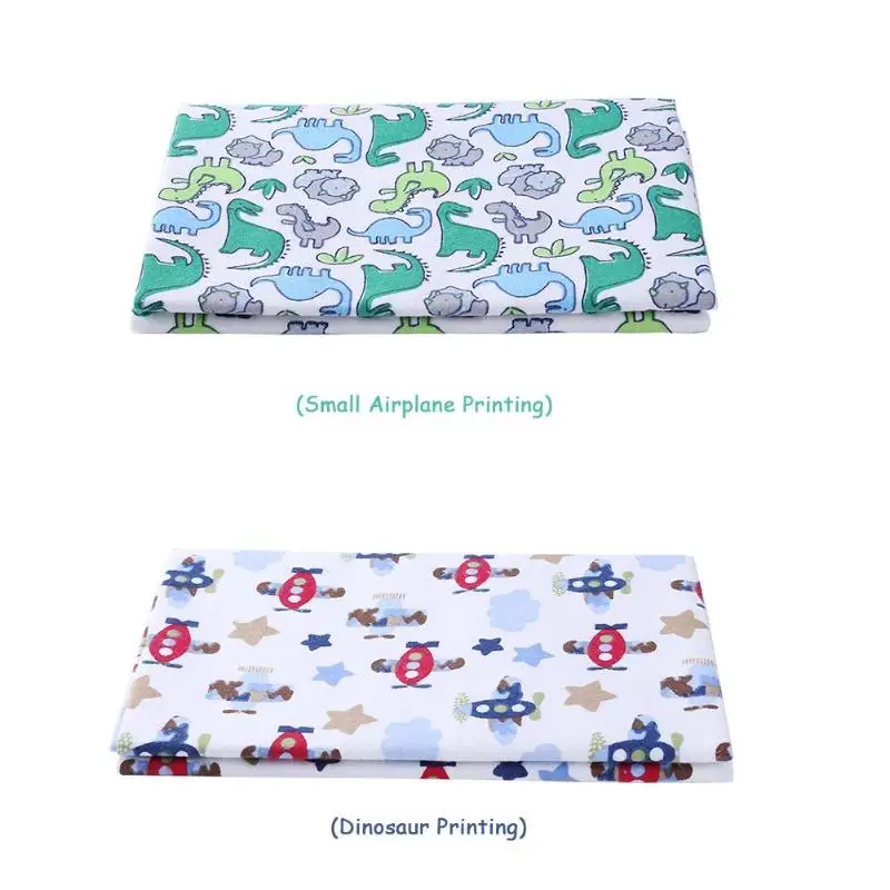 

Play Mats Infants Baby Changing Pads Crawling Sheet Stroller Cover Carpet Versatile Cotton Changing Mat Baby Crib Sheet Stroller
