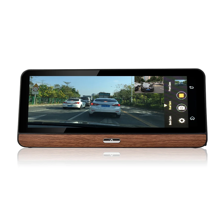 Otstrive 8 дюймов 3G приборная панель GPS WiFi Android 5 0 Buetooth телефонный звонок DVR Full HD 1080P