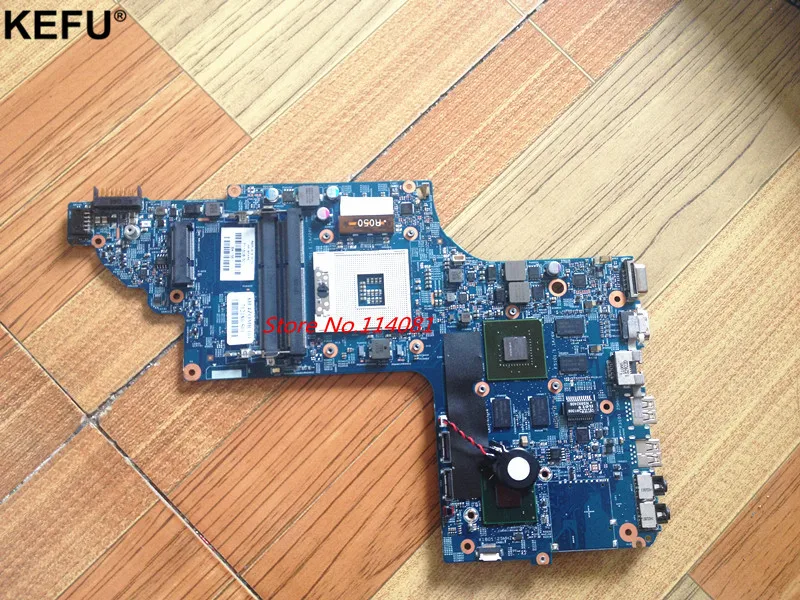 

Подходит для материнской платы ноутбука HP DV7-7000 HM77 630 M/2G