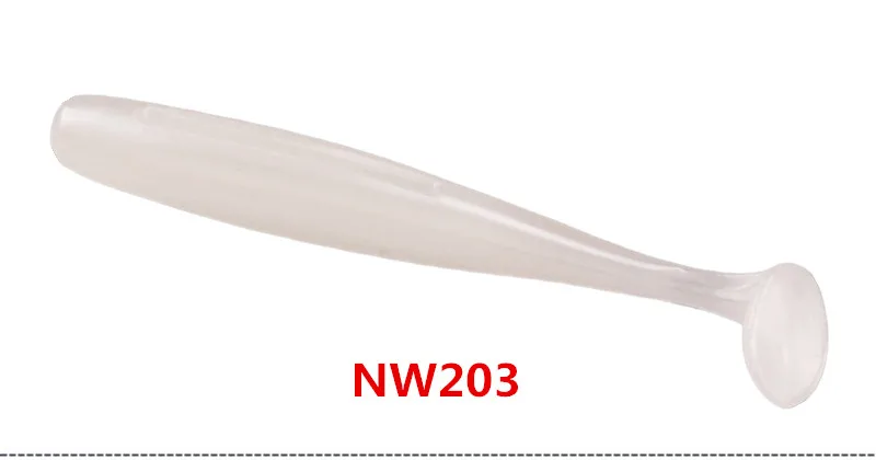 NOEBY S3118 рыболовные приманки 5 см/0,7 г 7,5 см/2,2 г 9 см/4,5 г силиконовые приманки Para Pesca Leurre Peche Brochet мягкие Wlure Wobler Na Ryby
