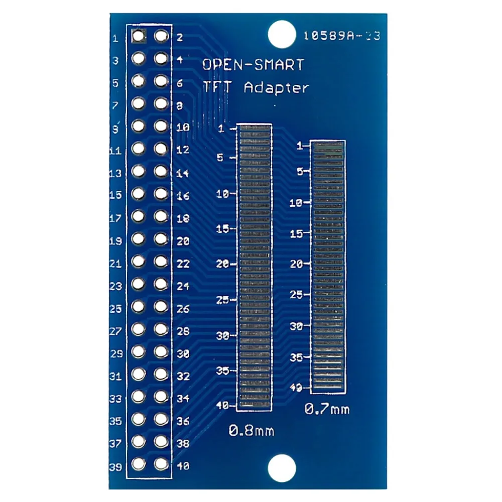 40 Pin TFT адаптер Breakout модуль щит для ЖК экран|shield|shield pinshield lcd |